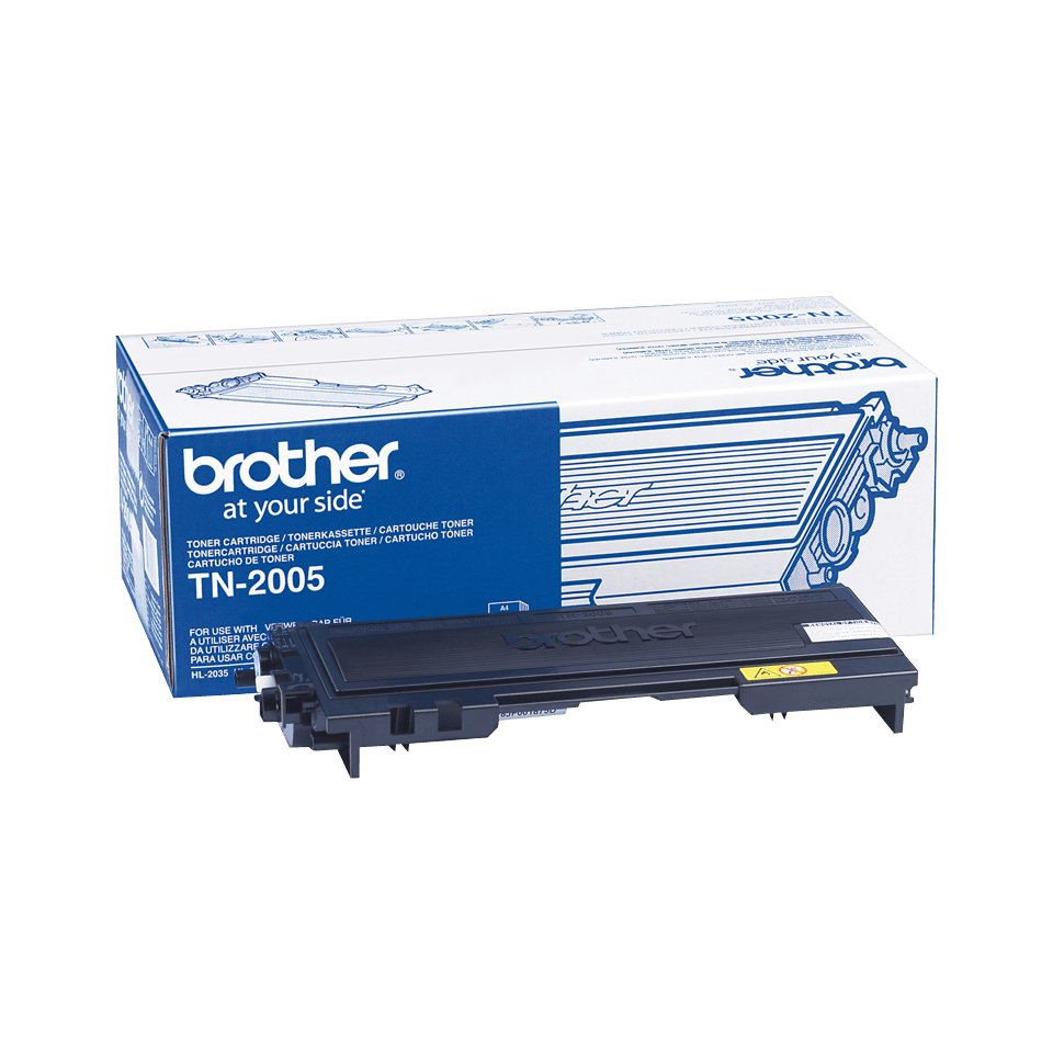 Brother TN-2005 Toner Cartridges