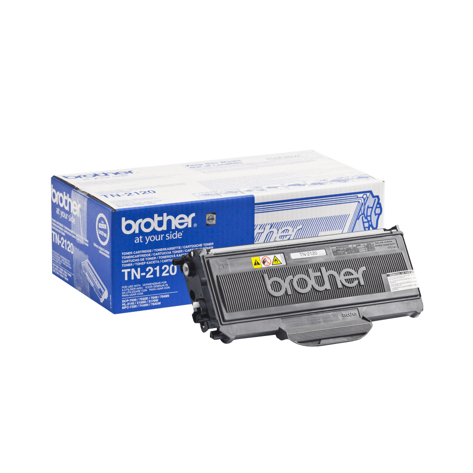 Brother TN-2120 Toner Cartridges