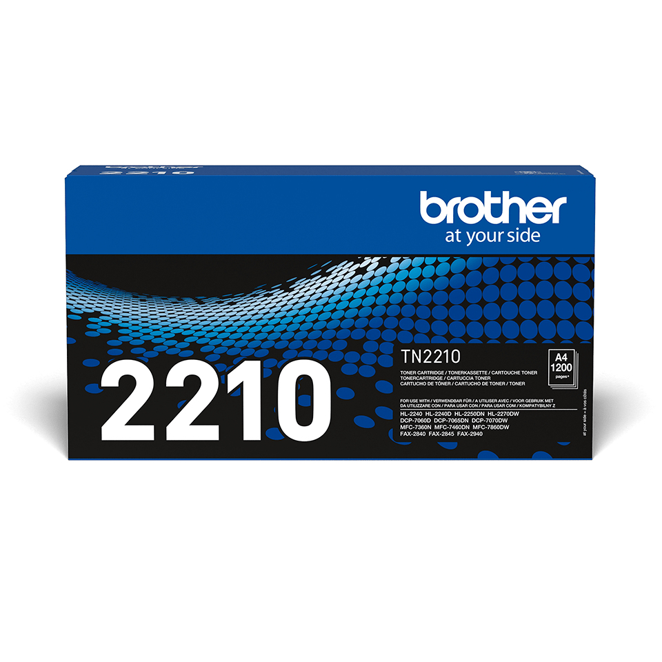 Brother TN-2210 Toner Cartridges