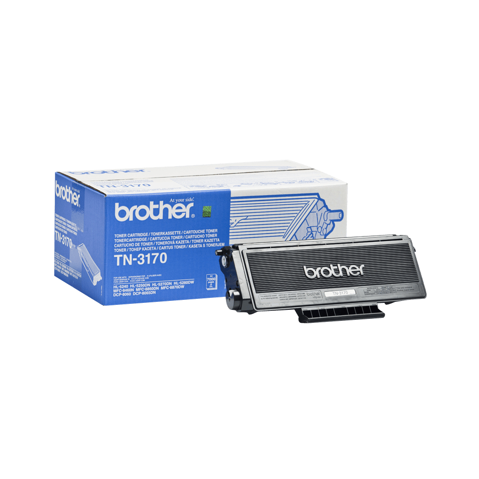 Brother TN-3170 Toner Cartridges