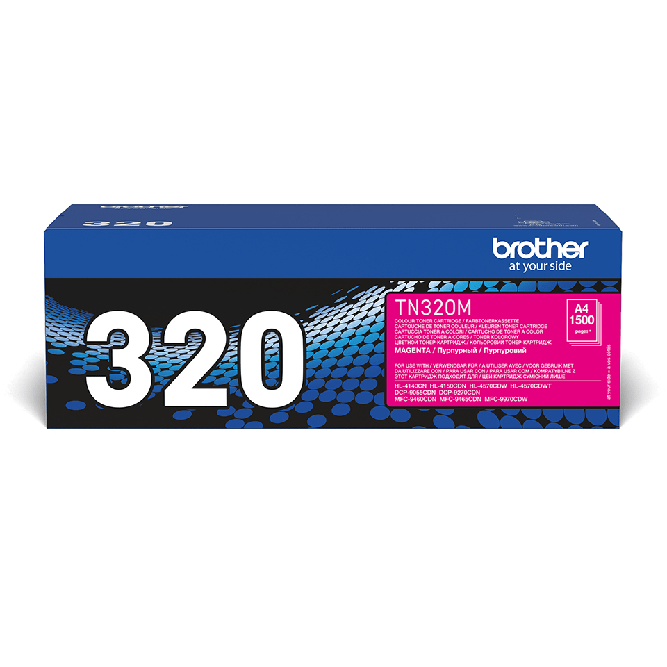 Brother TN-320M Toner Cartridges