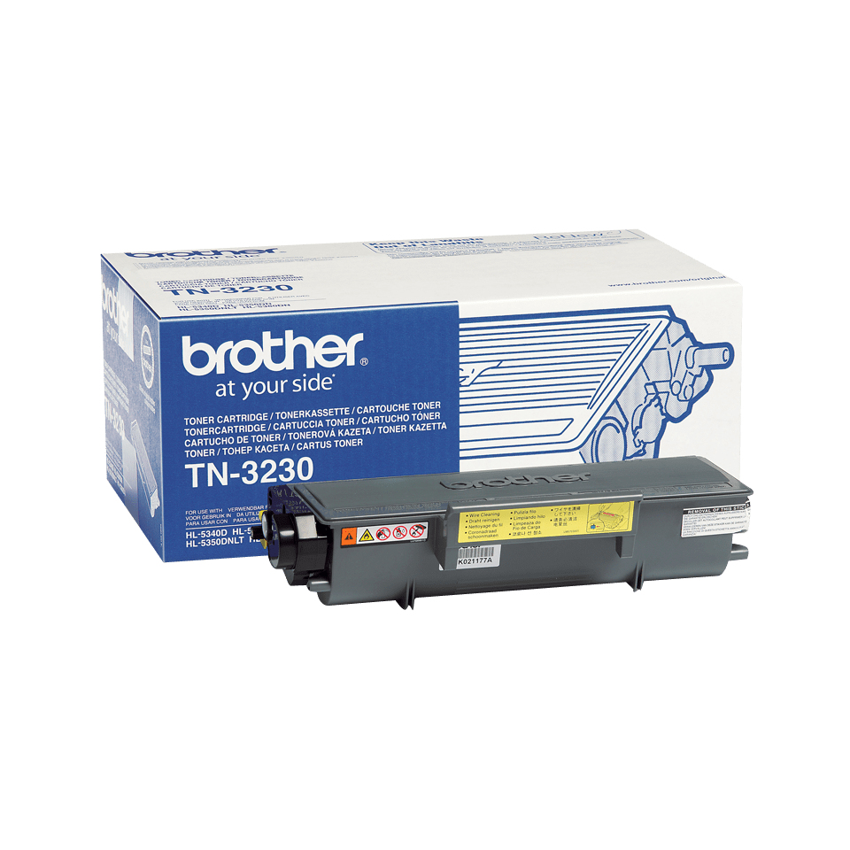 Brother TN-3230 Toner Cartridges