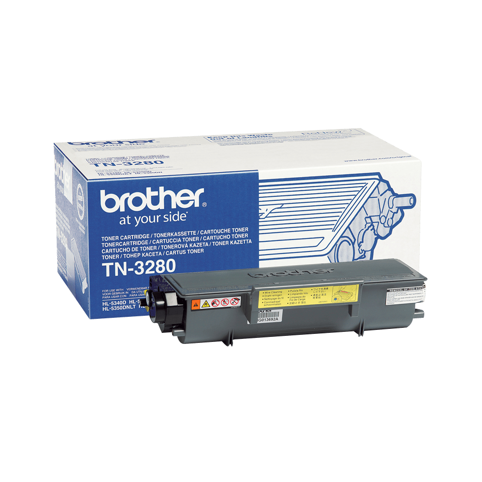 Brother TN-3280 Toner Cartridges
