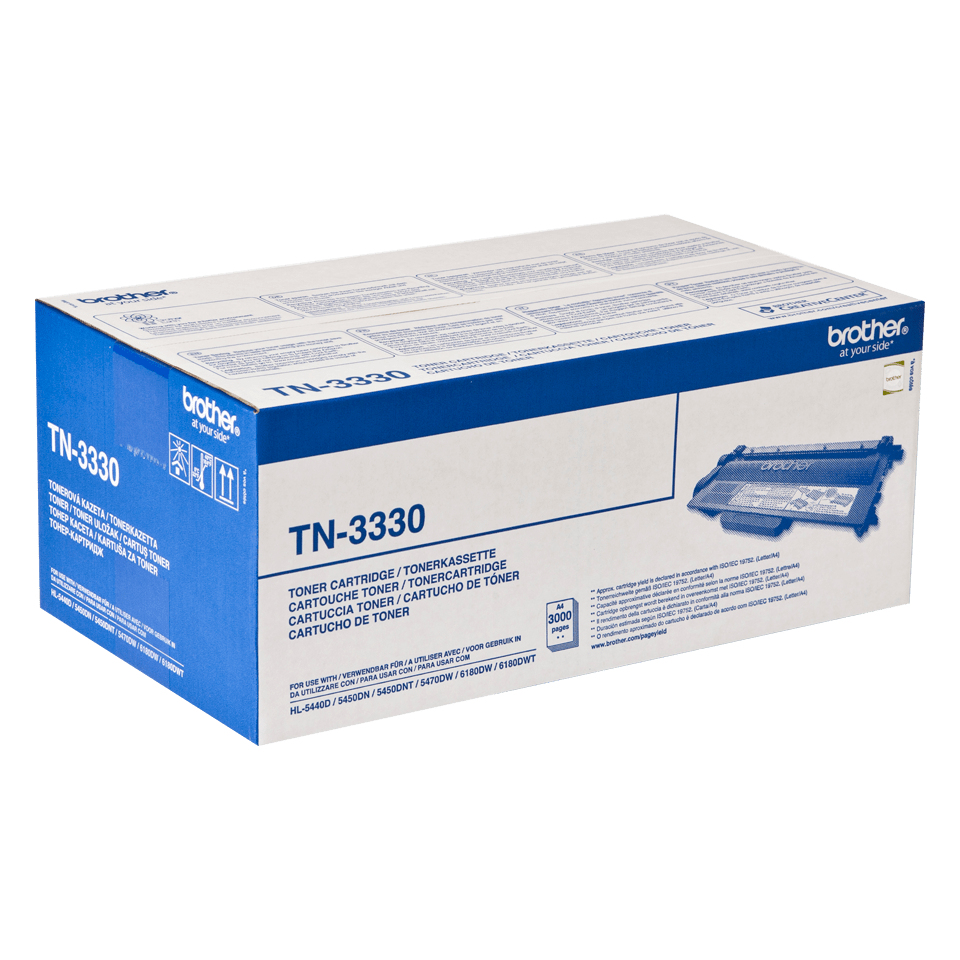 Brother TN-3330 Toner Cartridges