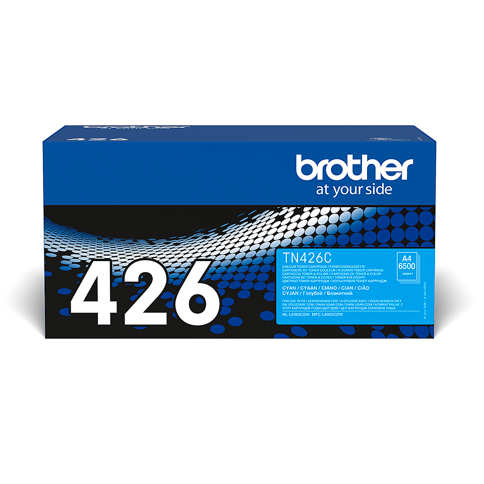 Brother TN-426C Toner Cartridges - Black