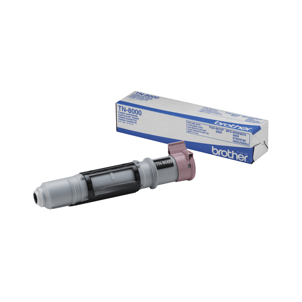Brother TN-8000 Toner Cartridges - Multi