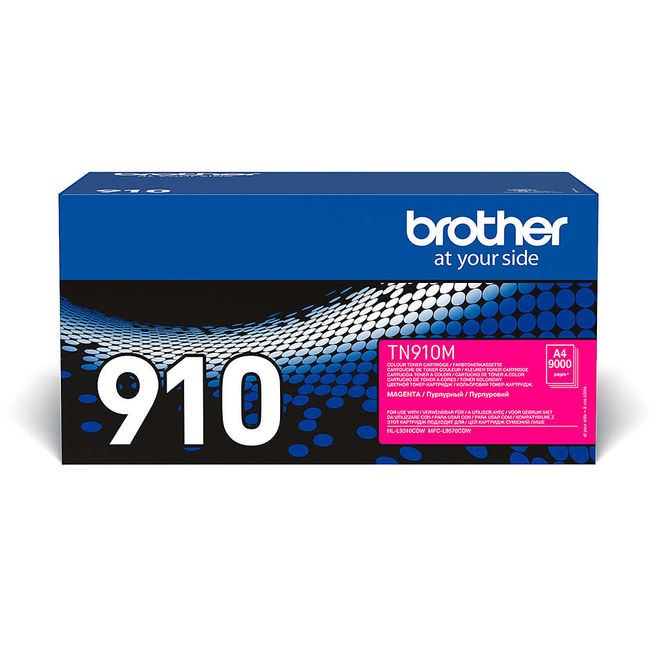 Brother TN-910M Toner Cartridges - Black