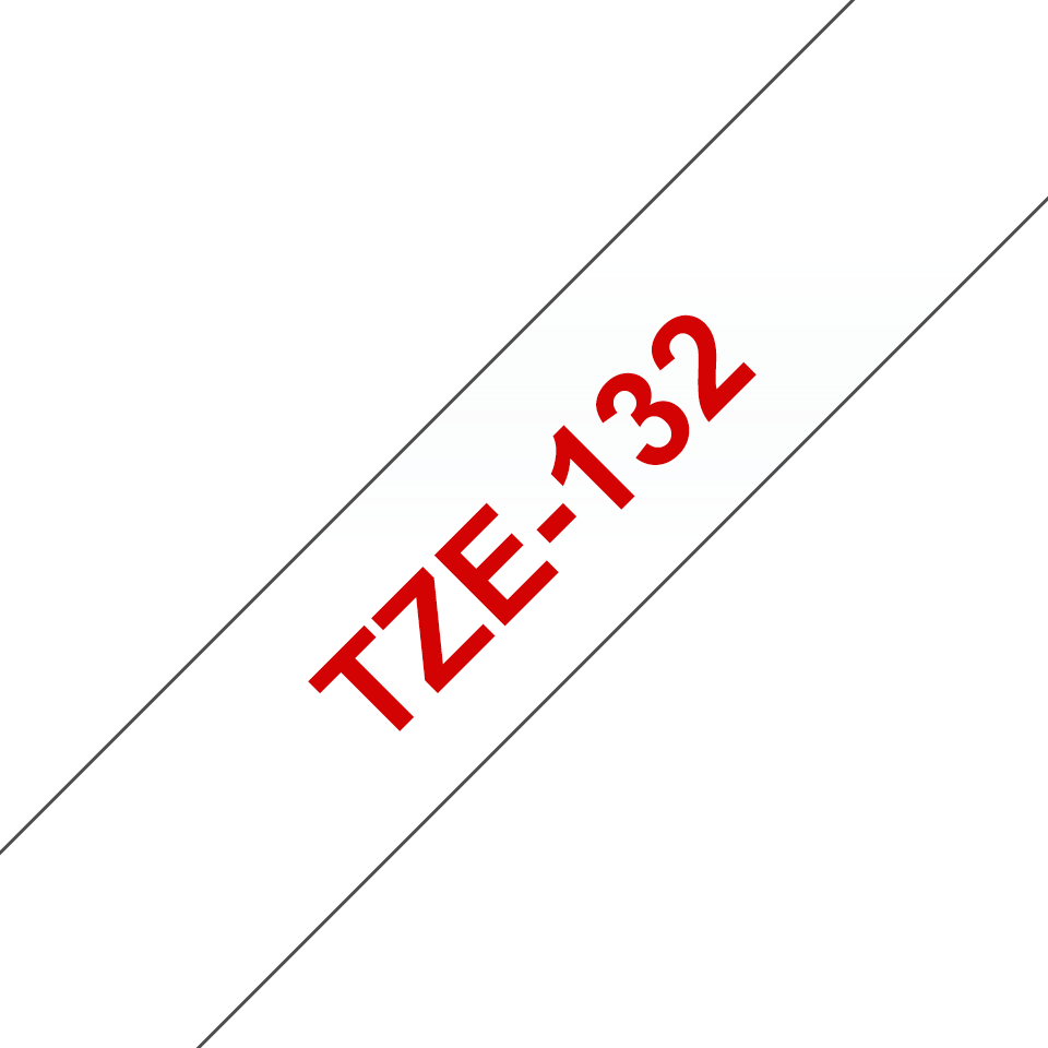 Brother TZE-132 Label-Making Tapes