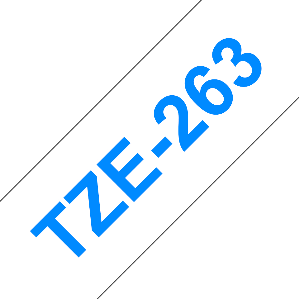 Brother TZE-263 Label-Making Tapes