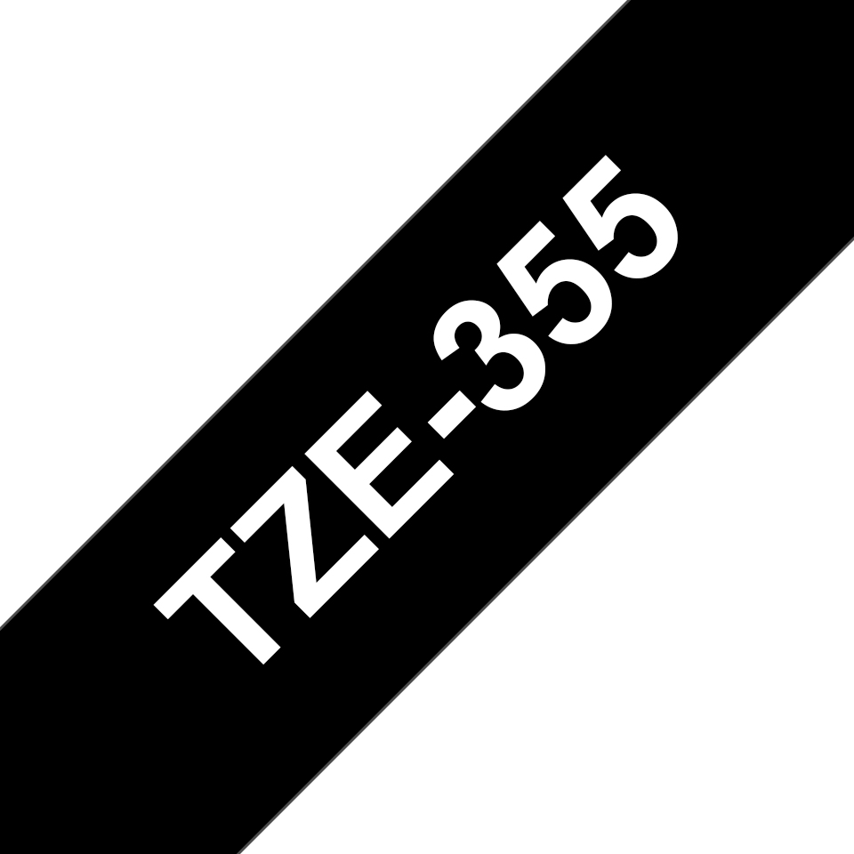 Brother TZE-345 Label-Making Tapes