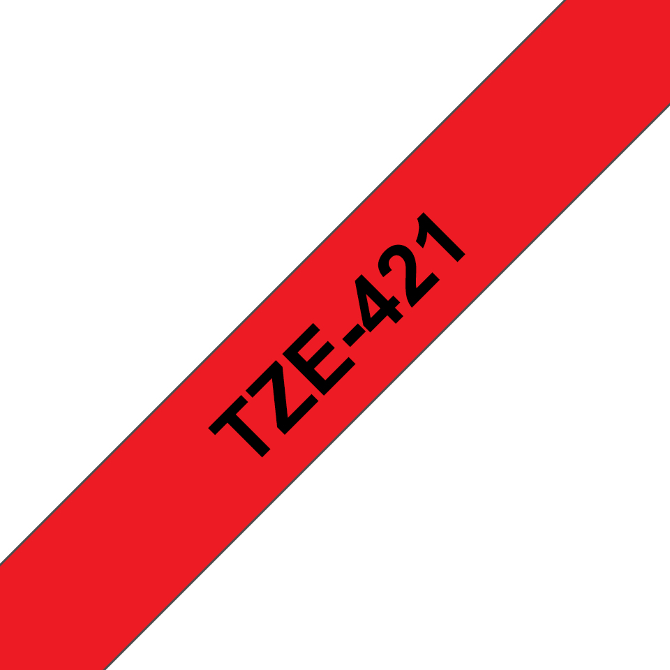 Brother TZE-421 Label-Making Tapes