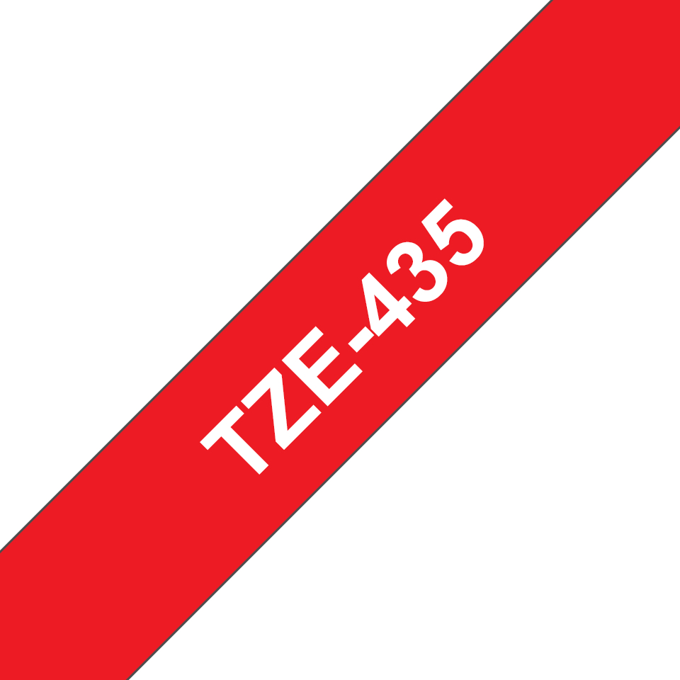 Brother TZE-435 Label-Making Tapes