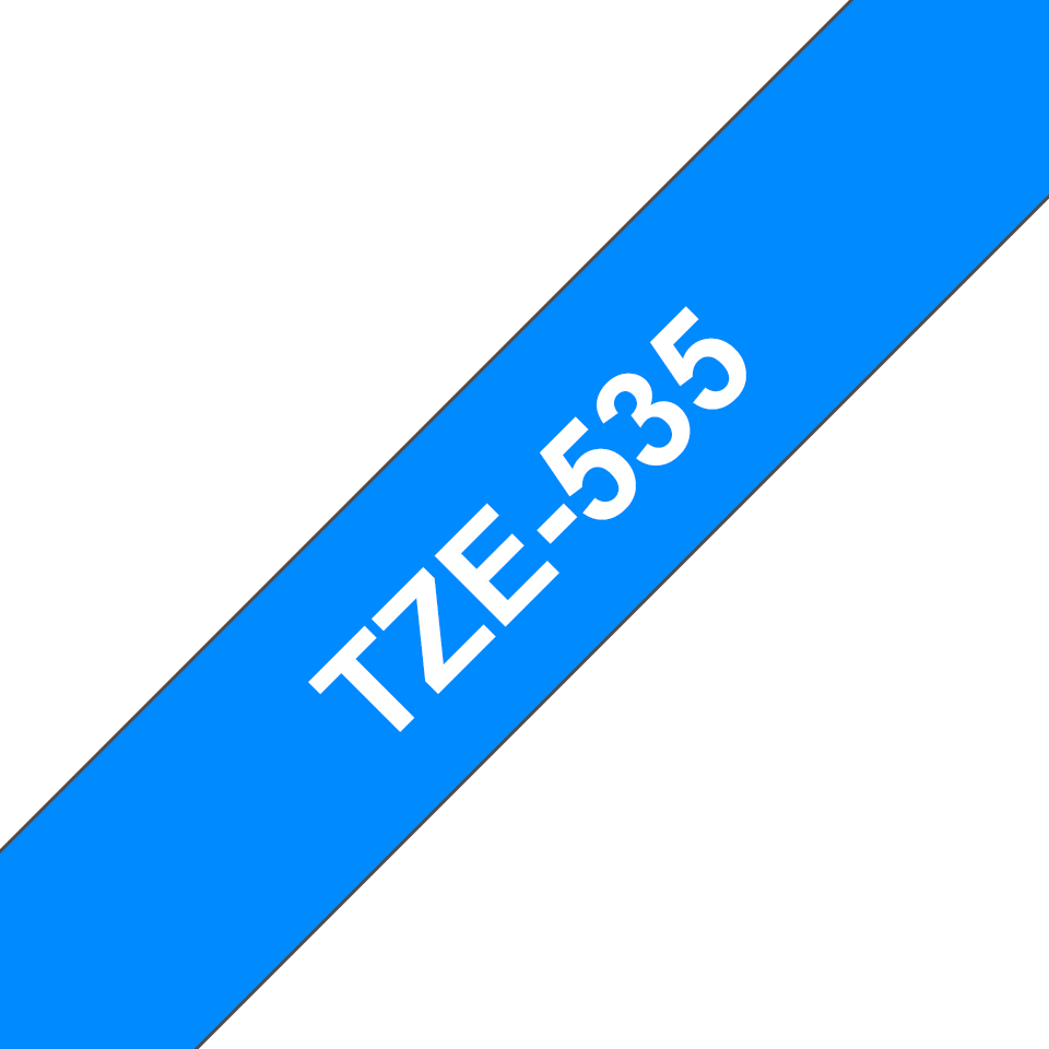 Brother TZE-535 Label-Making Tapes
