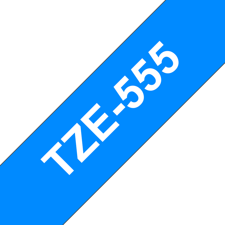 Brother TZE-555 Label-Making Tapes