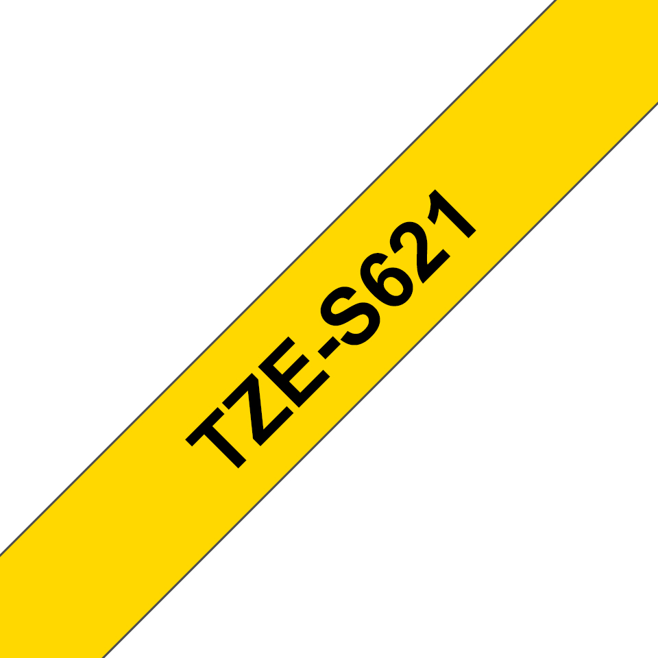 Brother TZE-S621 Label-Making Tapes