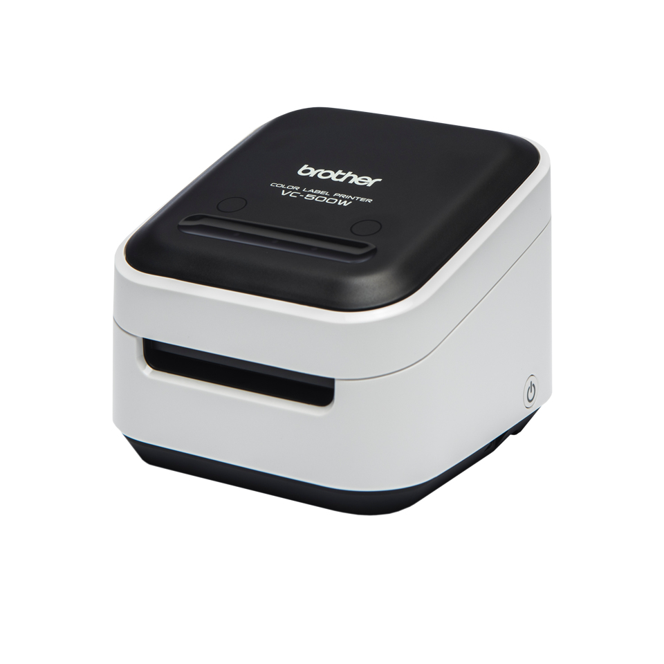 Brother VC-500W Label Printers - Multi