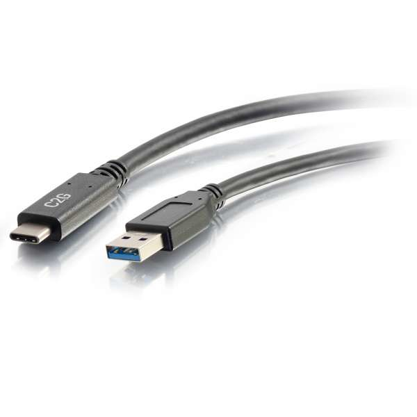 C2G 5Gbps USB Cables - Black