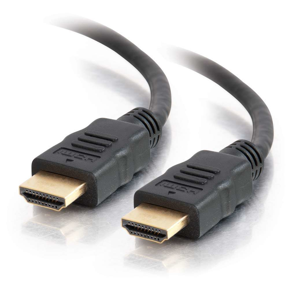 C2G 60Hz HDMI Cables - Black