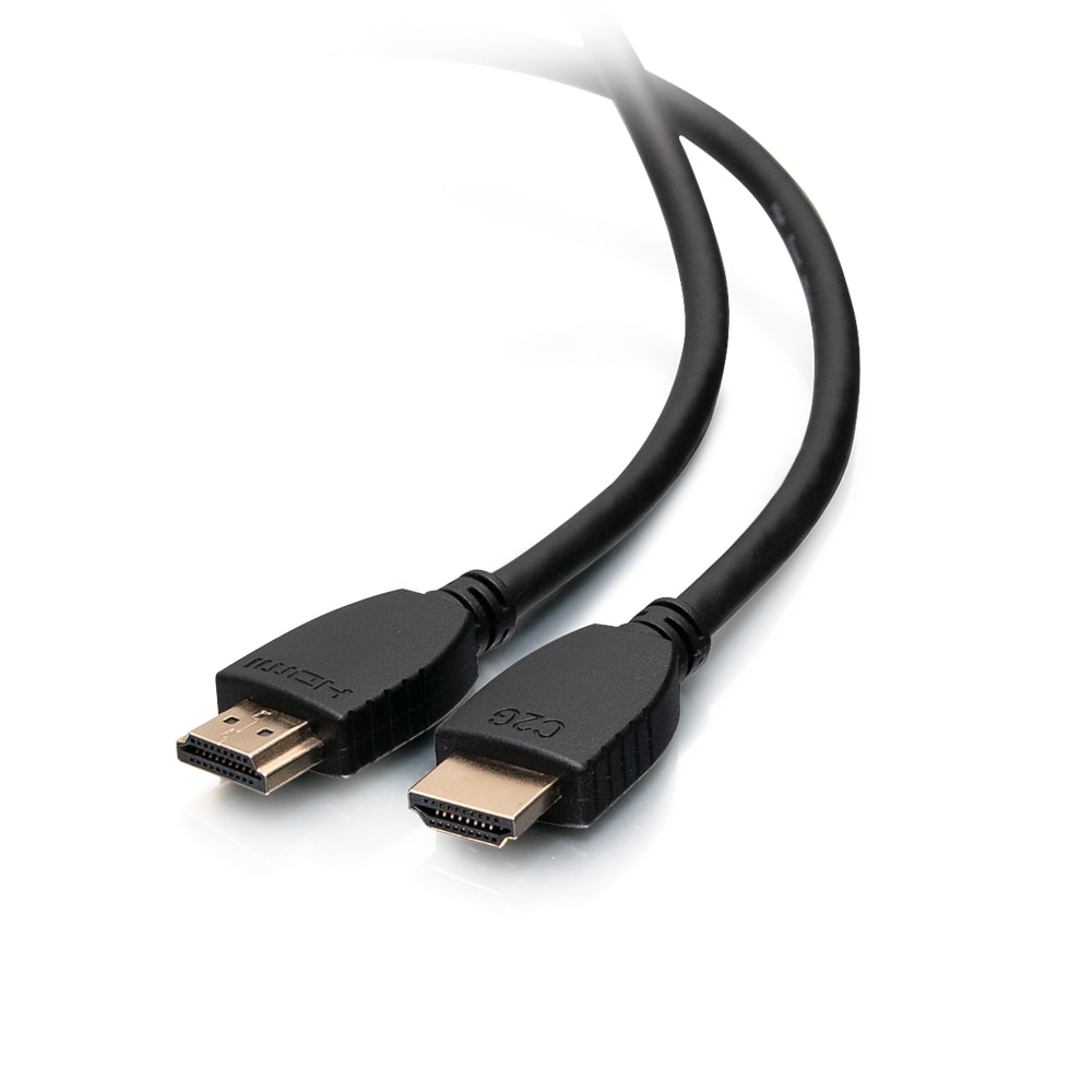 C2G 60Hz HDMI Cables - Black