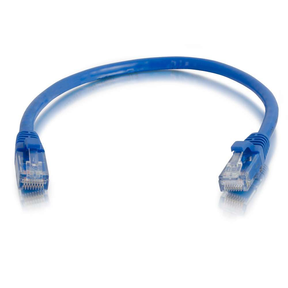 C2G Cat5e Networking Cables - Blue