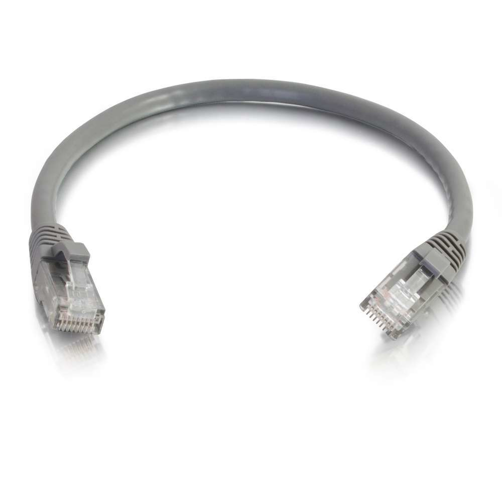C2G Cat6 Networking Cables - Grey