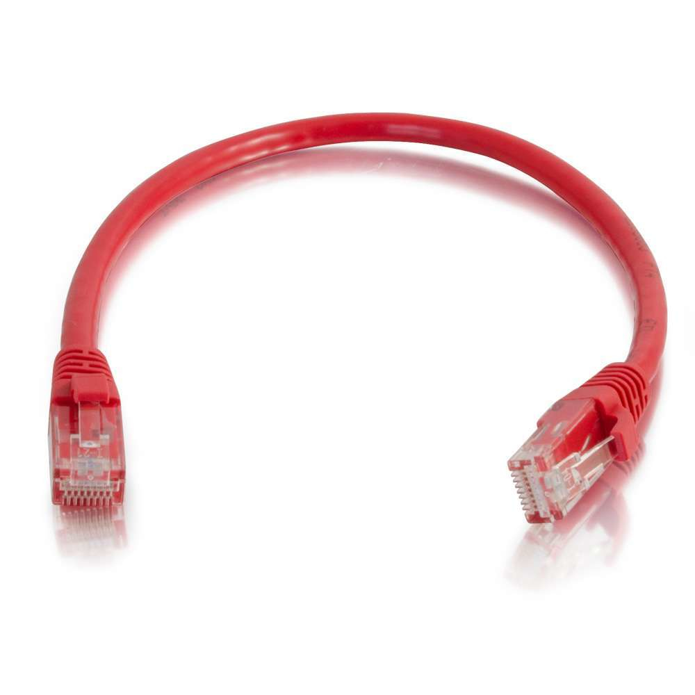 C2G Cat6 Networking Cables - White