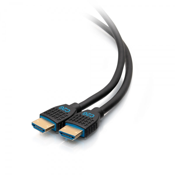 C2G 60Hz HDMI Cables - Black