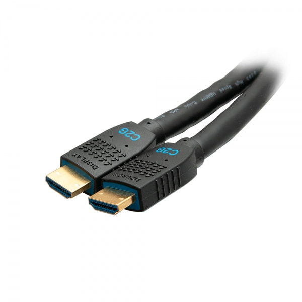 C2G 60Hz HDMI Cables - Black