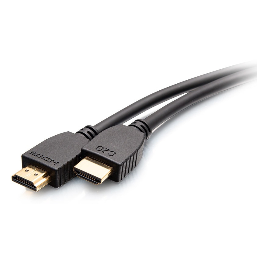 C2G 60Hz HDMI Cables - Black