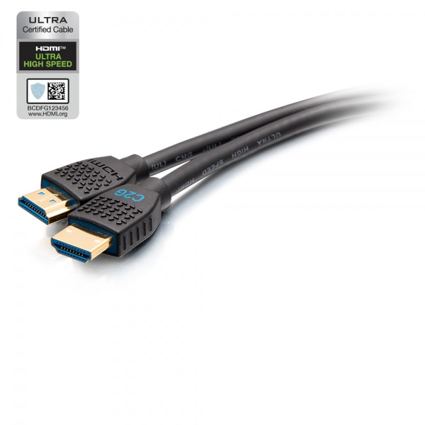 C2G 60Hz HDMI Cables - Black