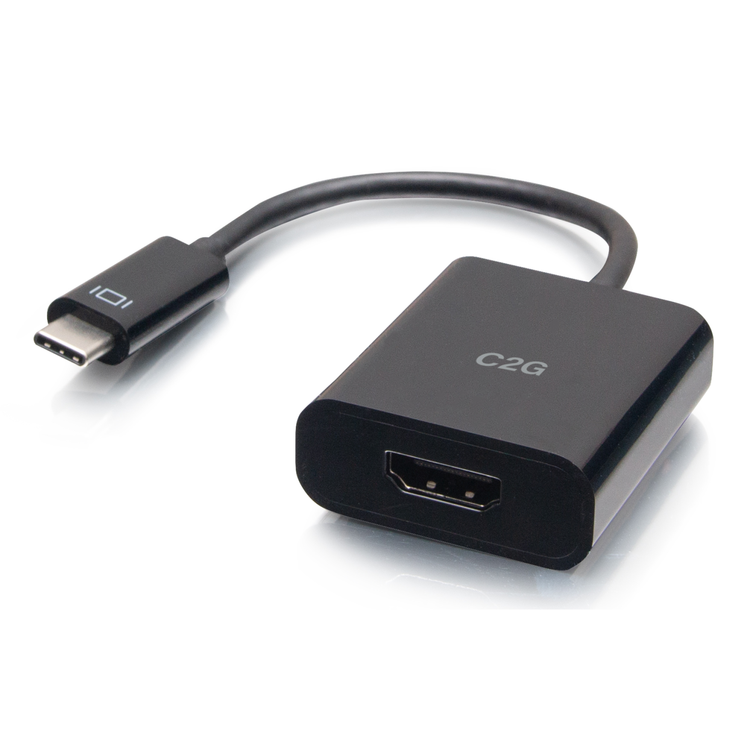 C2G 60Hz USB Graphics Adapters - Black