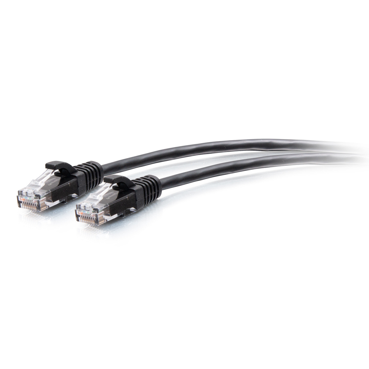 C2G Cat6a Networking Cables - Black