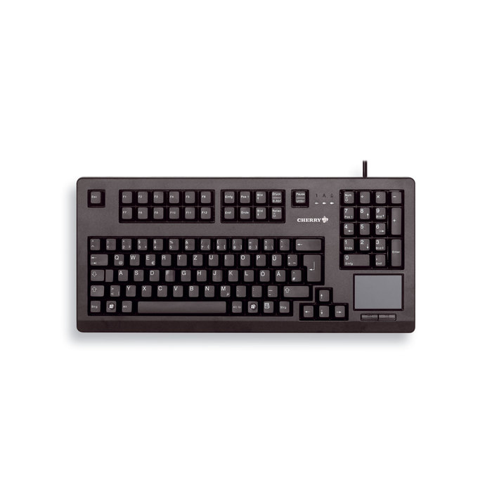 Cherry G80-11900 Keyboards - Black