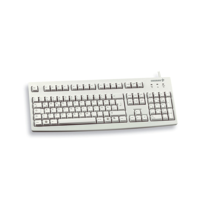 CHERRY G83-6105LUNGB-0 Keyboards - Grey