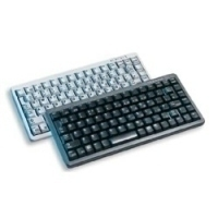 Cherry G84-4100LCAUS Keyboards - Grey