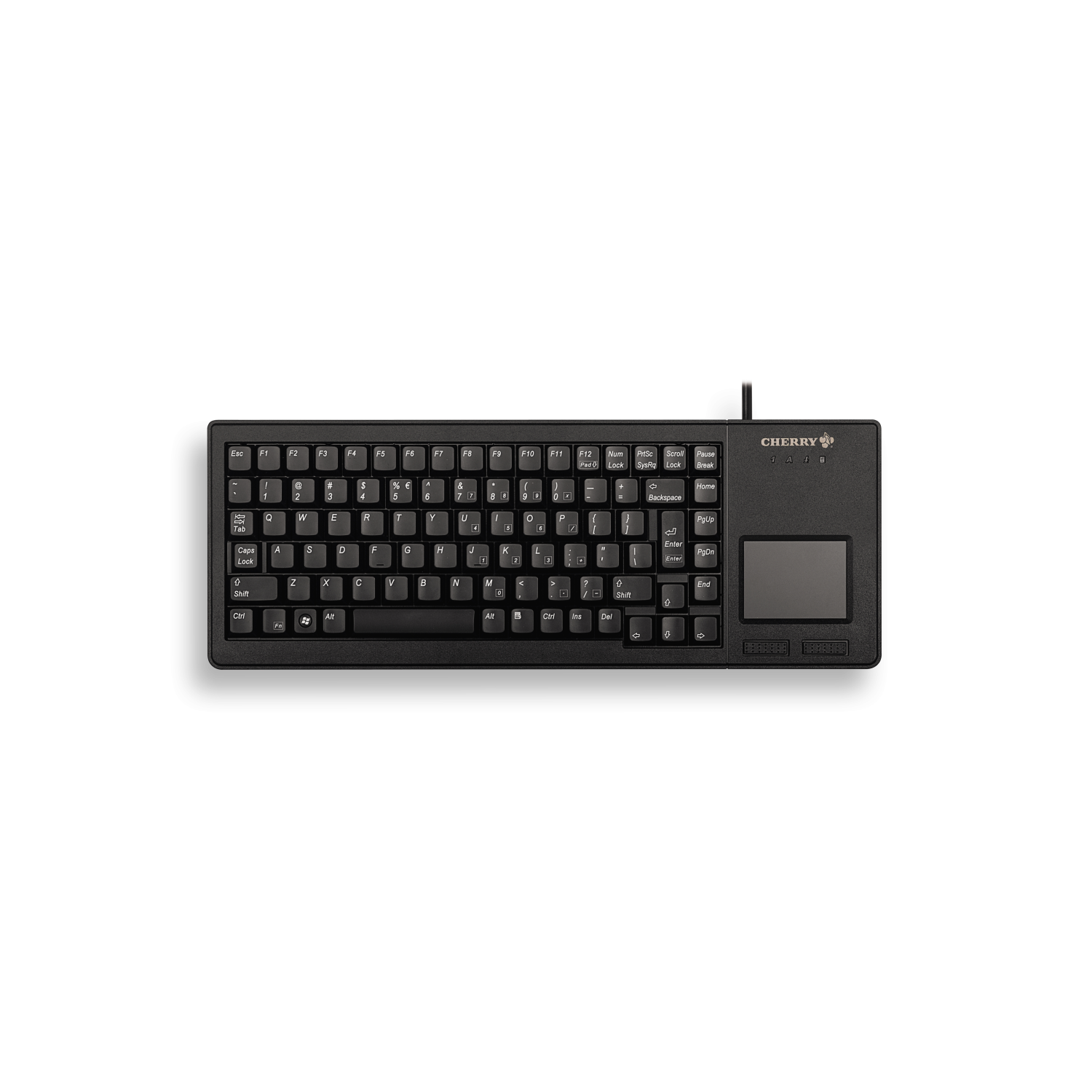 Cherry G84-5500 Keyboards - Black