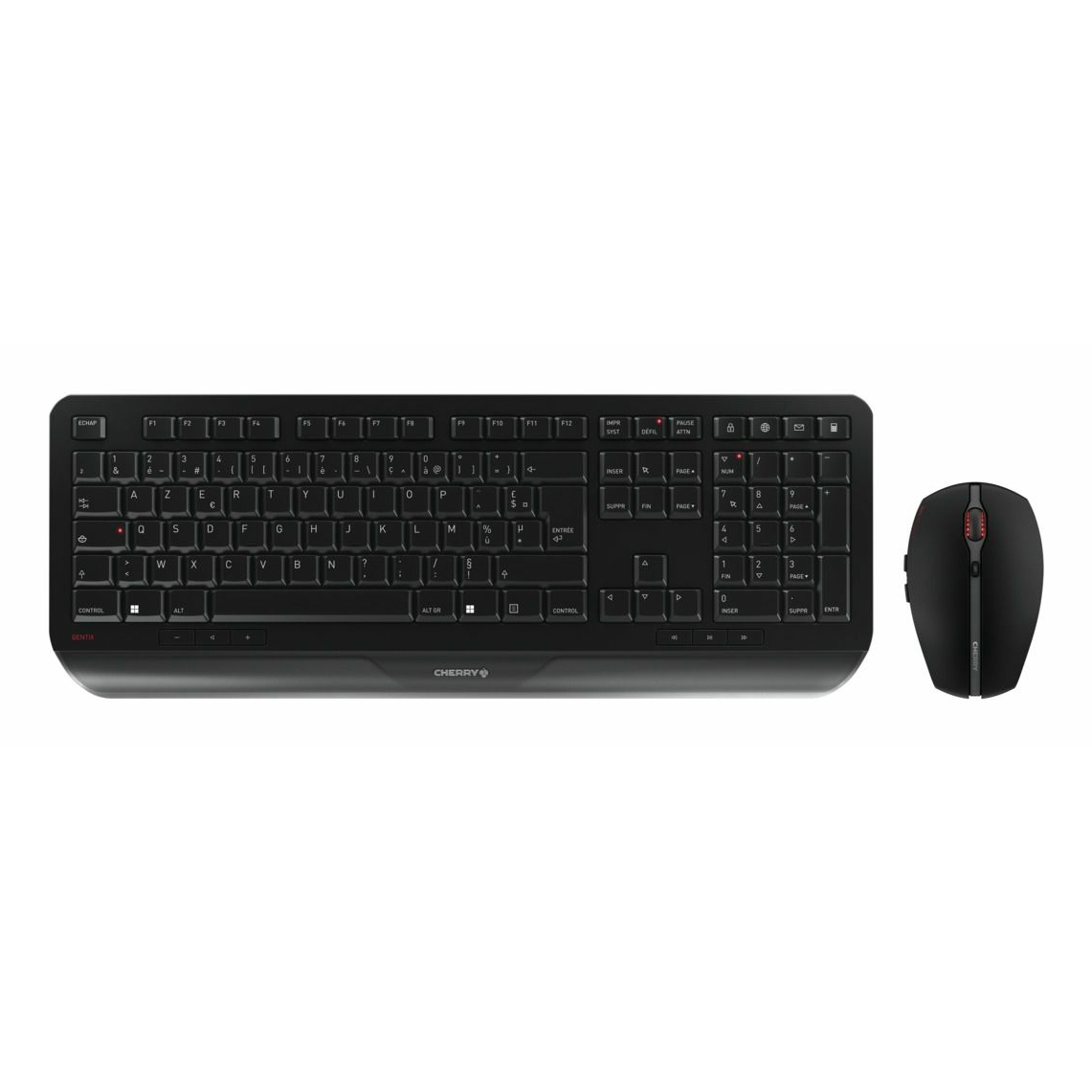 CHERRY CHERRY GENTIX DESKTOP KEYBOARD