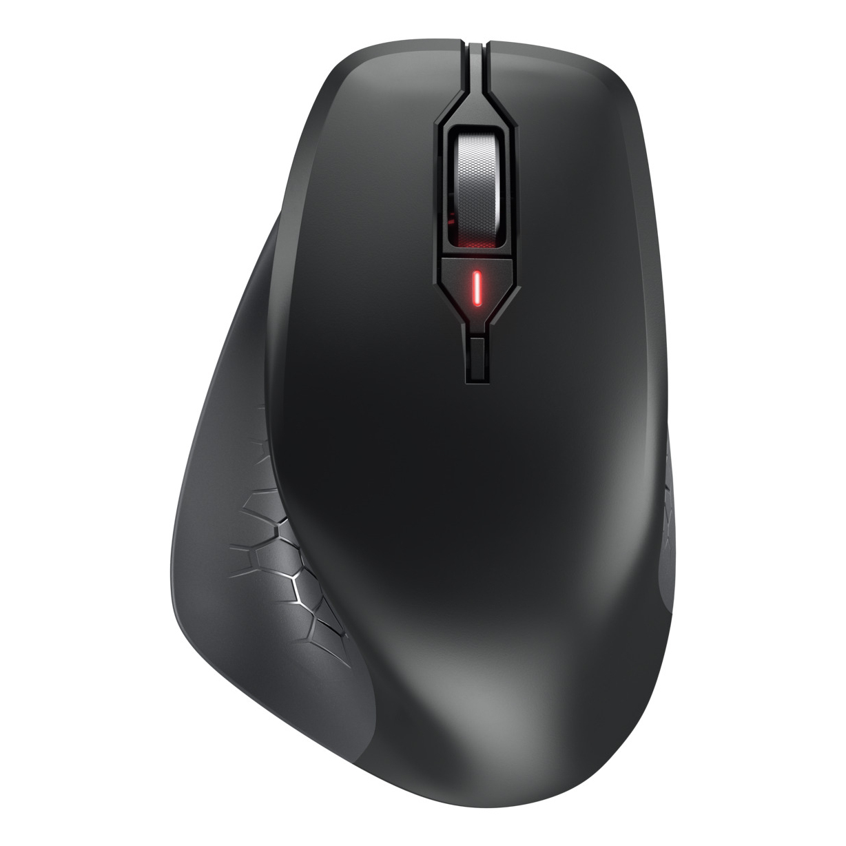 CHERRY STREAM MOUSE COMFORT WIRELESS BLACK
