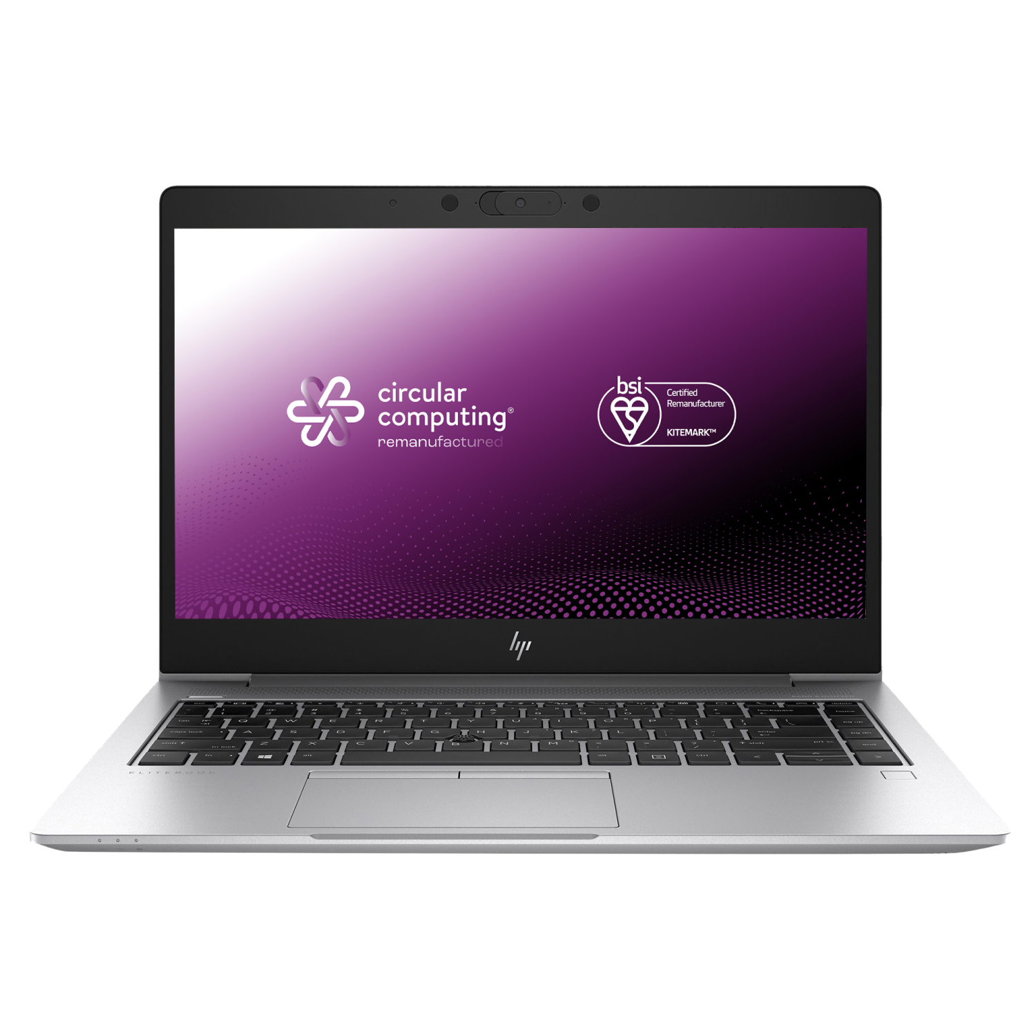 CIRCULAR COMPUTING HP ELITEBOOK 840 G6 I5 8TH GEN