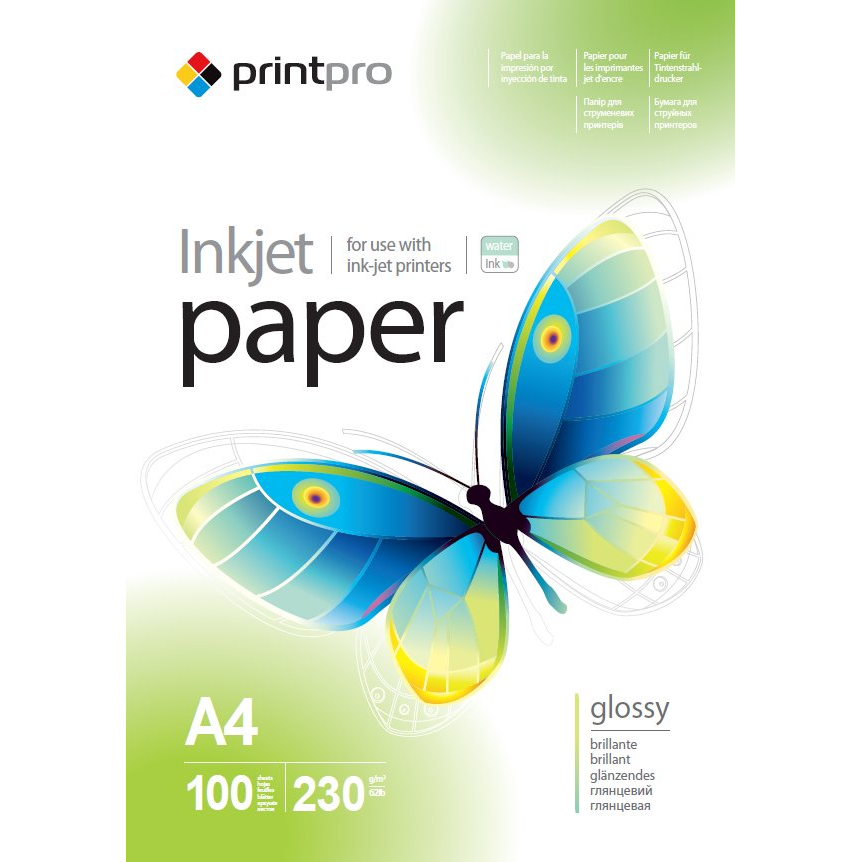 Colorway PGE230100A4 Photo Paper