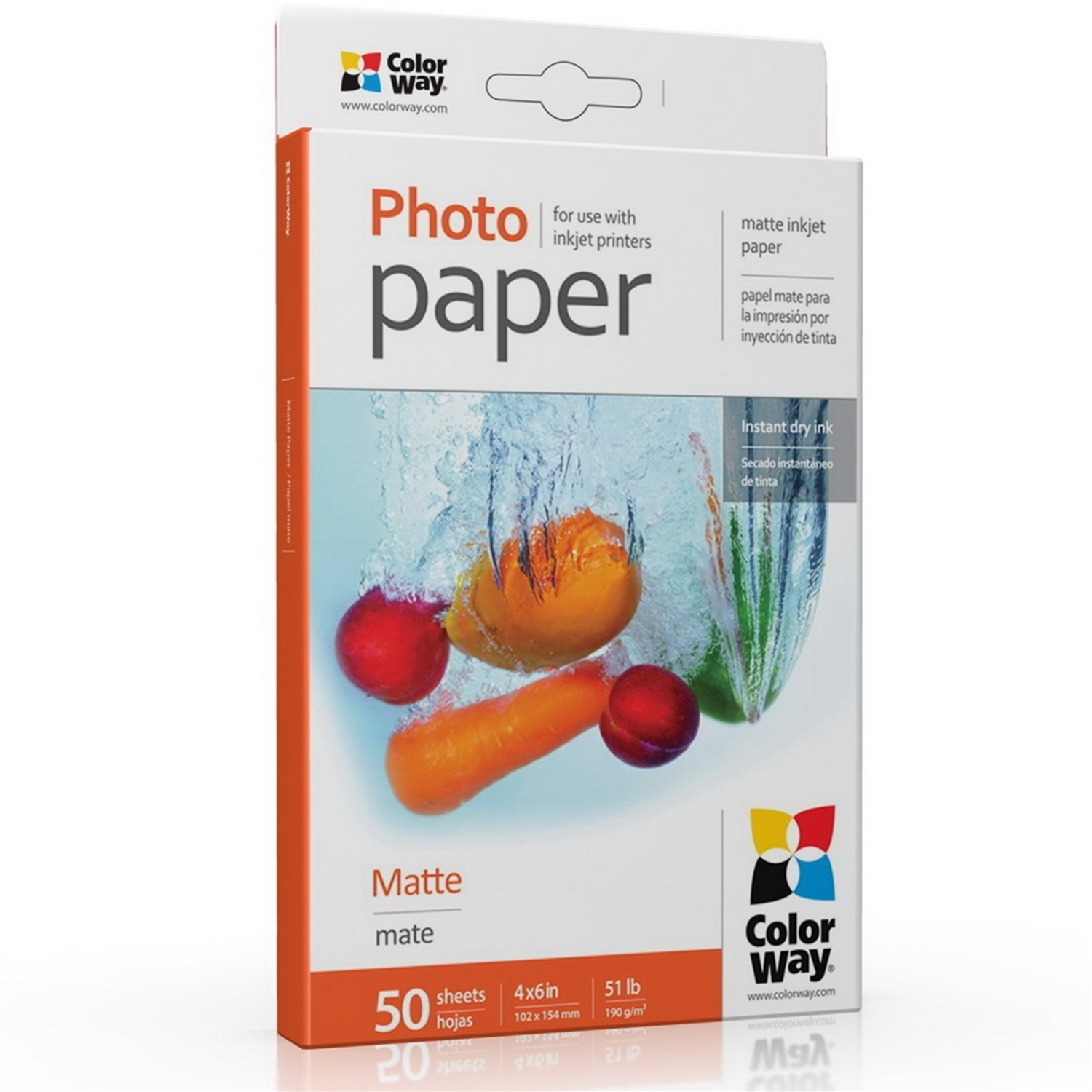 Colorway 190gms Photo Paper