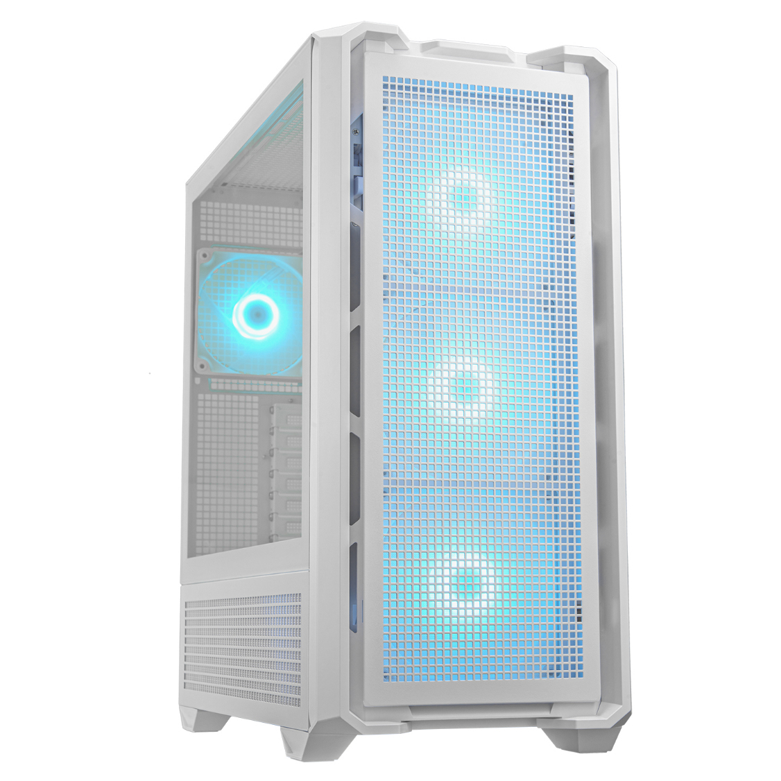 COUGAR MX600 Computer Cases - White