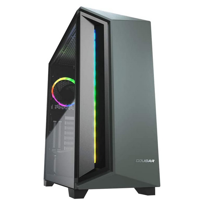 COUGAR GAMING Dark Blader X7 Midnight Green