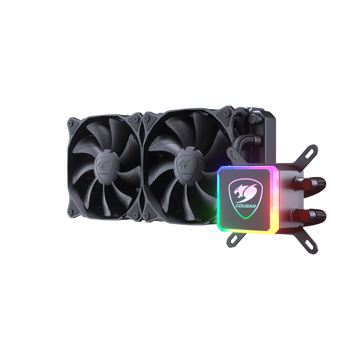 COUGAR GAMING Aqua 240 CPU Liquid Cooler