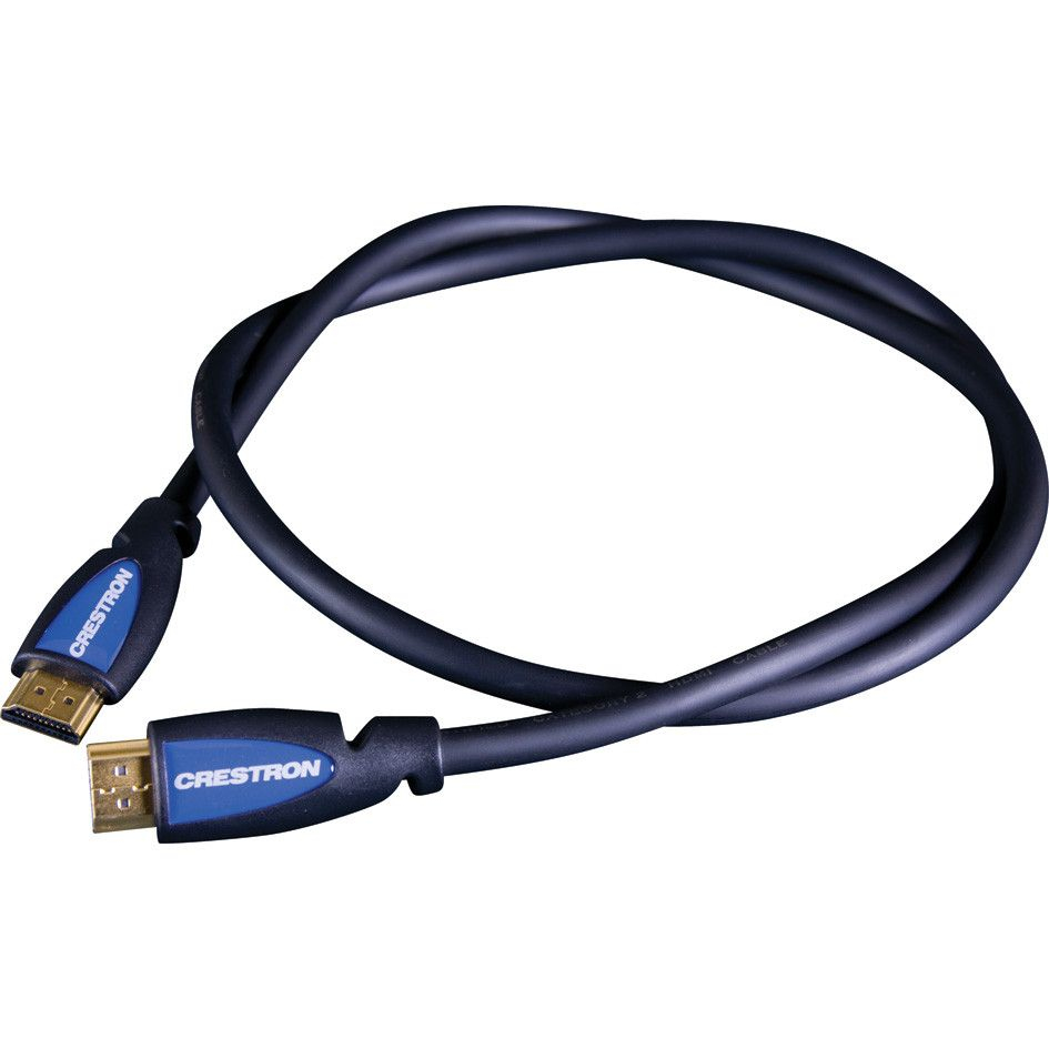 CRESTRON CRESTRON CERTIFIED HDMI