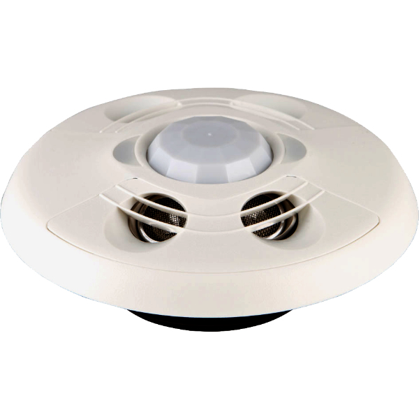 Crestron CEN-ODT-C-POE motion detector Passive infrared (PIR)/ultrasonic sensor Wired Ceiling White
