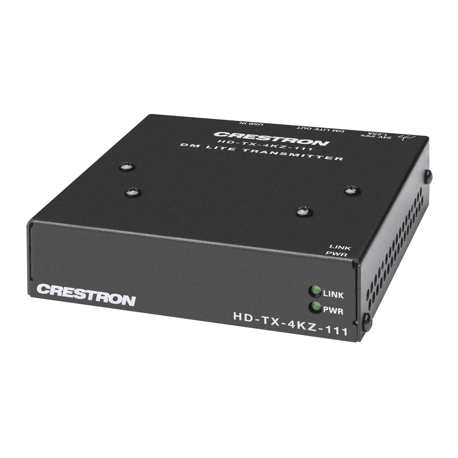 CRESTRON HD-TX-4KZ-111 AV Extenders - White