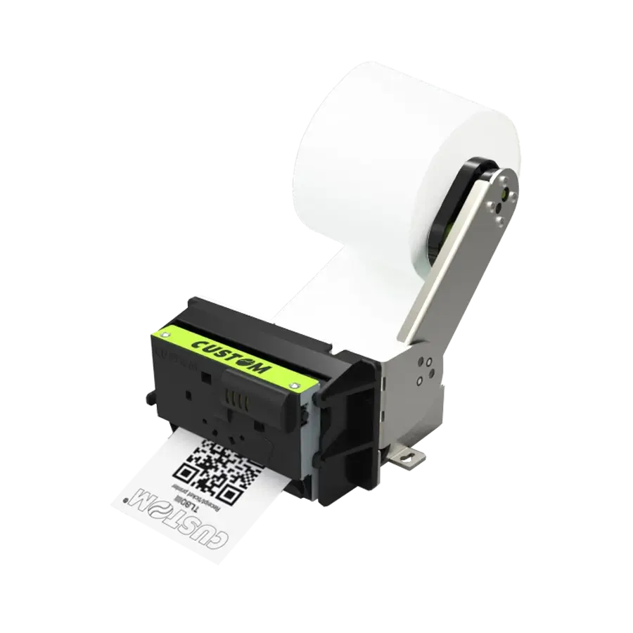 CUSTOM TL80III POS Printers - Multi