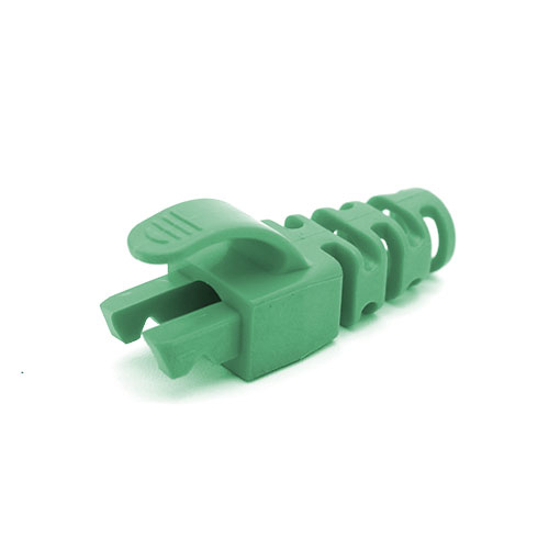 Cablenet RJ45 Cable Accessories - Green