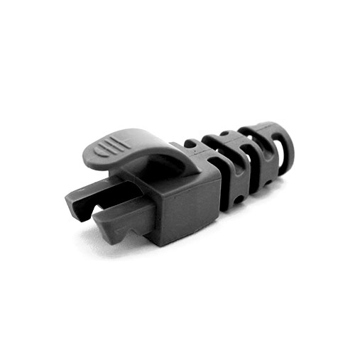 Cablenet RJ45 Cable Accessories - Black